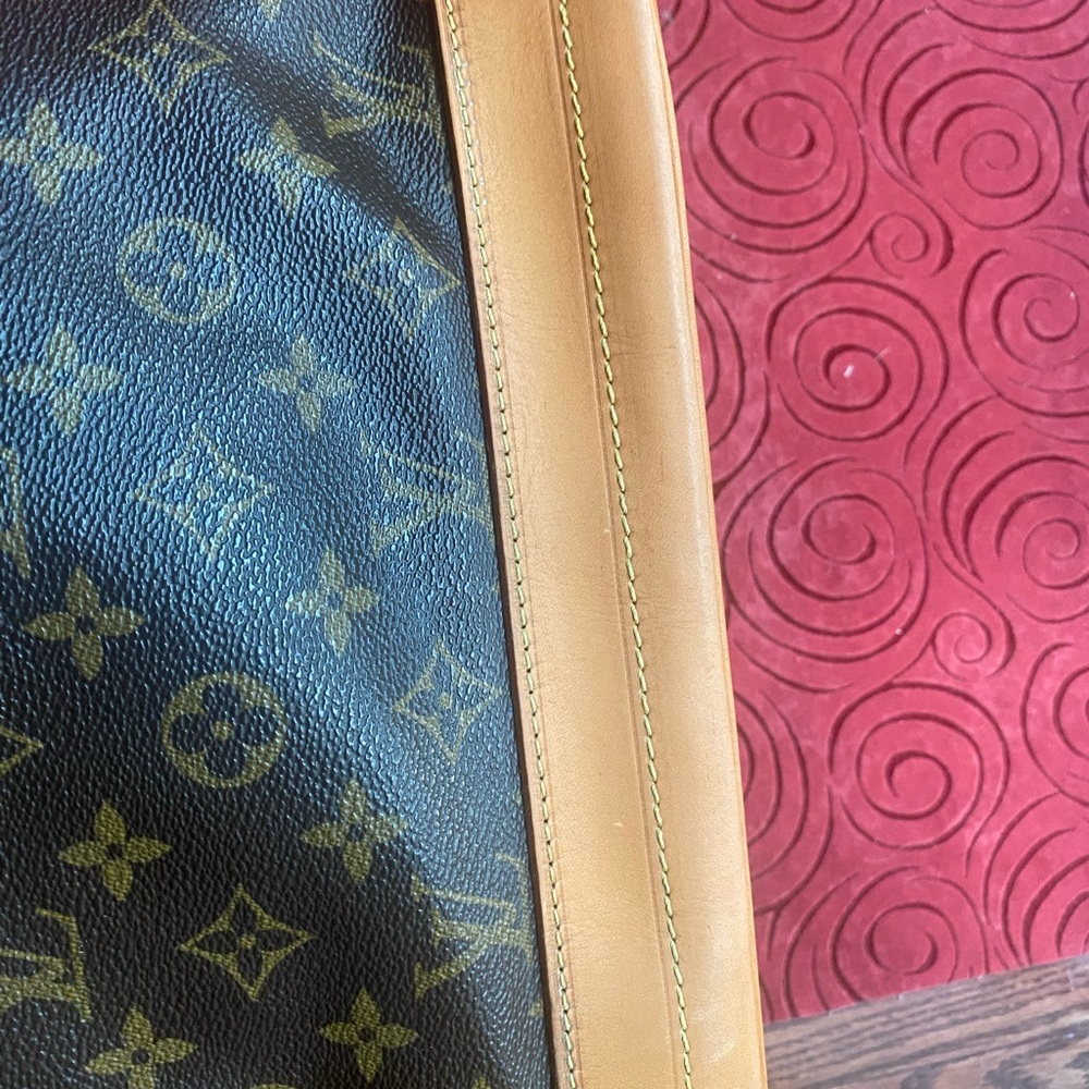 Authentic Louis Vuitton Noe GM Shoulder Purse - Picture 11 of 16